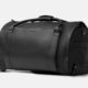 2026 Limited Stock Handmade Genuine Leather Milano-Luxury wheeled travel duffle bag (luggage)